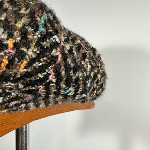 Vintage D&Y Wool Blend Flat Cap Men/Women, Newsboy Cap, Golfer Cap, Ivy Cap EUC - Picture 5 of 13